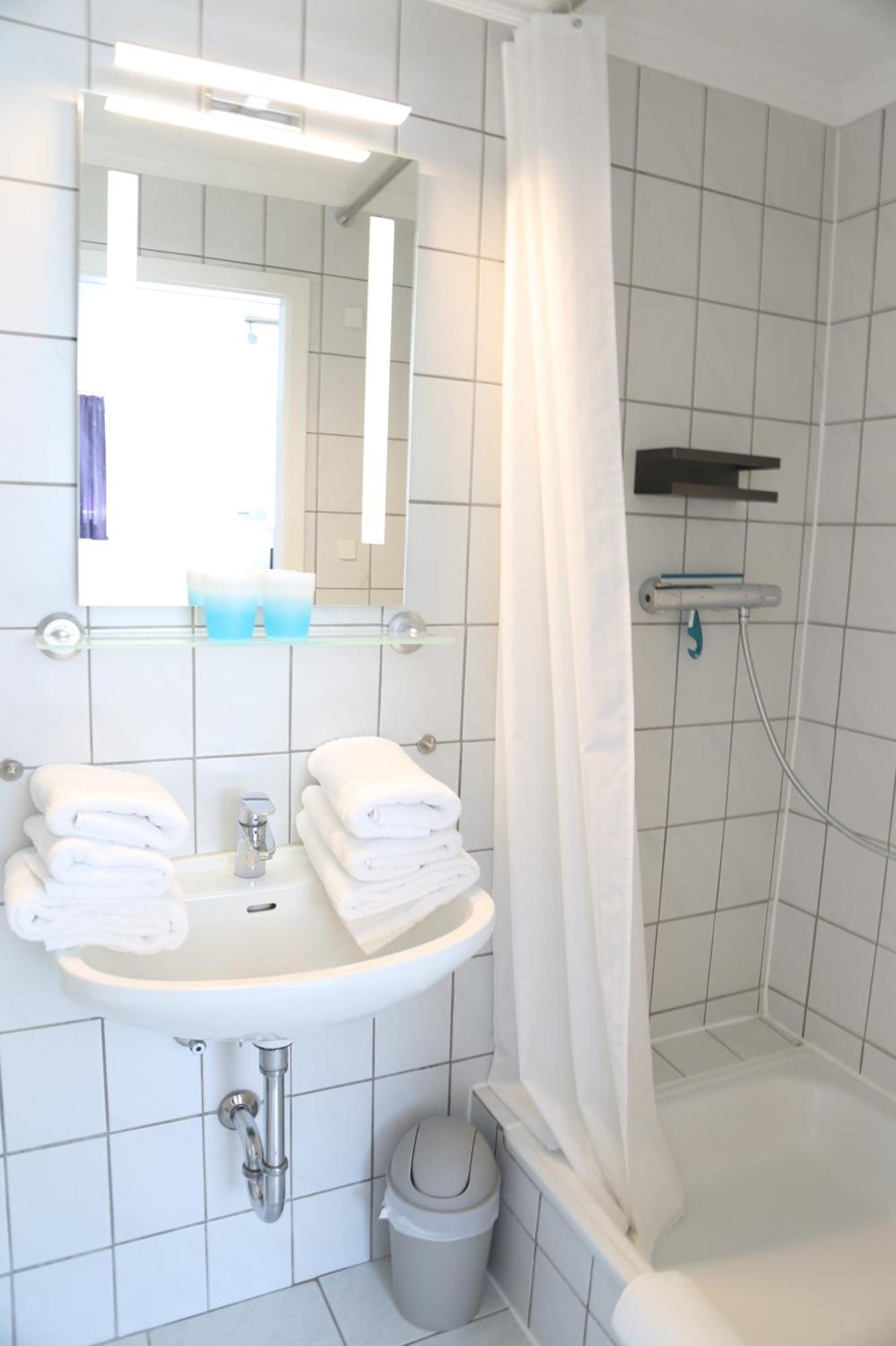 Gaestehaus Daheim シャルボイツ エクステリア 写真