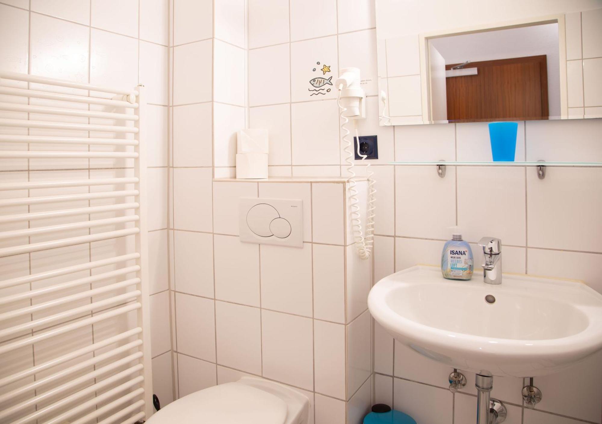 Gaestehaus Daheim シャルボイツ エクステリア 写真