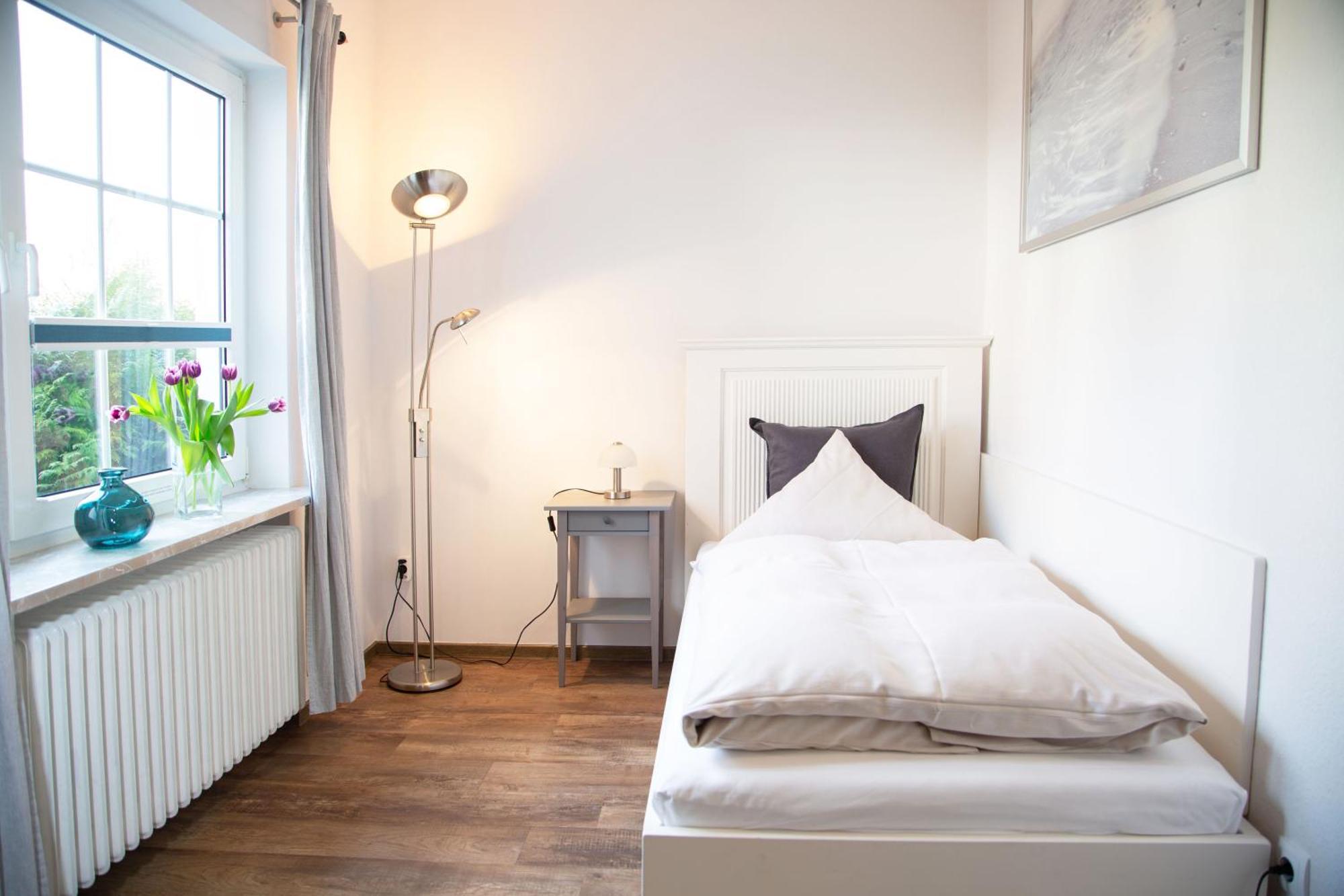 Gaestehaus Daheim シャルボイツ エクステリア 写真