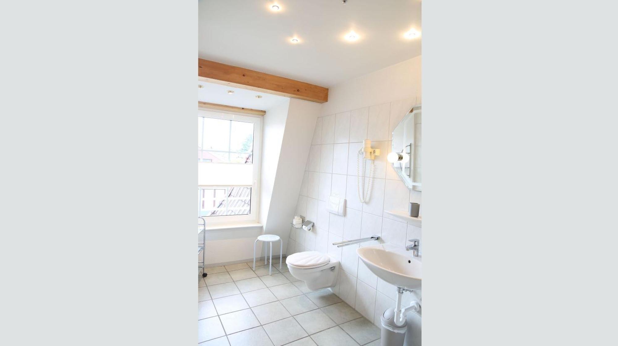 Gaestehaus Daheim シャルボイツ エクステリア 写真