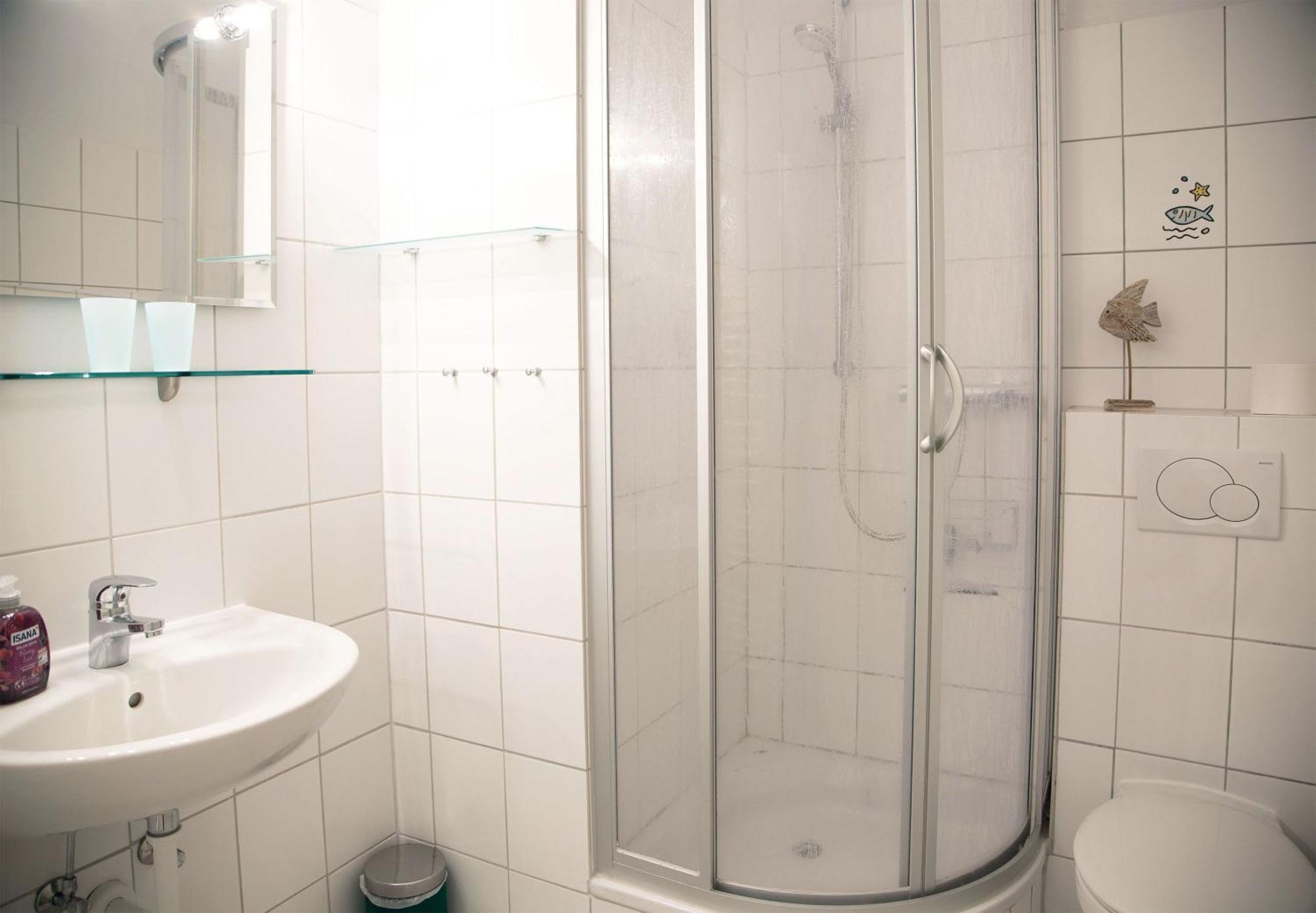 Gaestehaus Daheim シャルボイツ エクステリア 写真