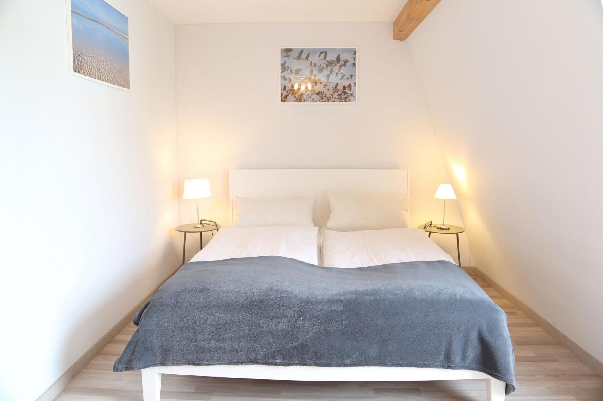 Gaestehaus Daheim シャルボイツ エクステリア 写真