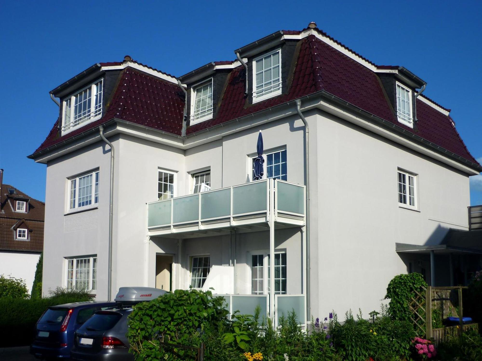 Gaestehaus Daheim シャルボイツ エクステリア 写真