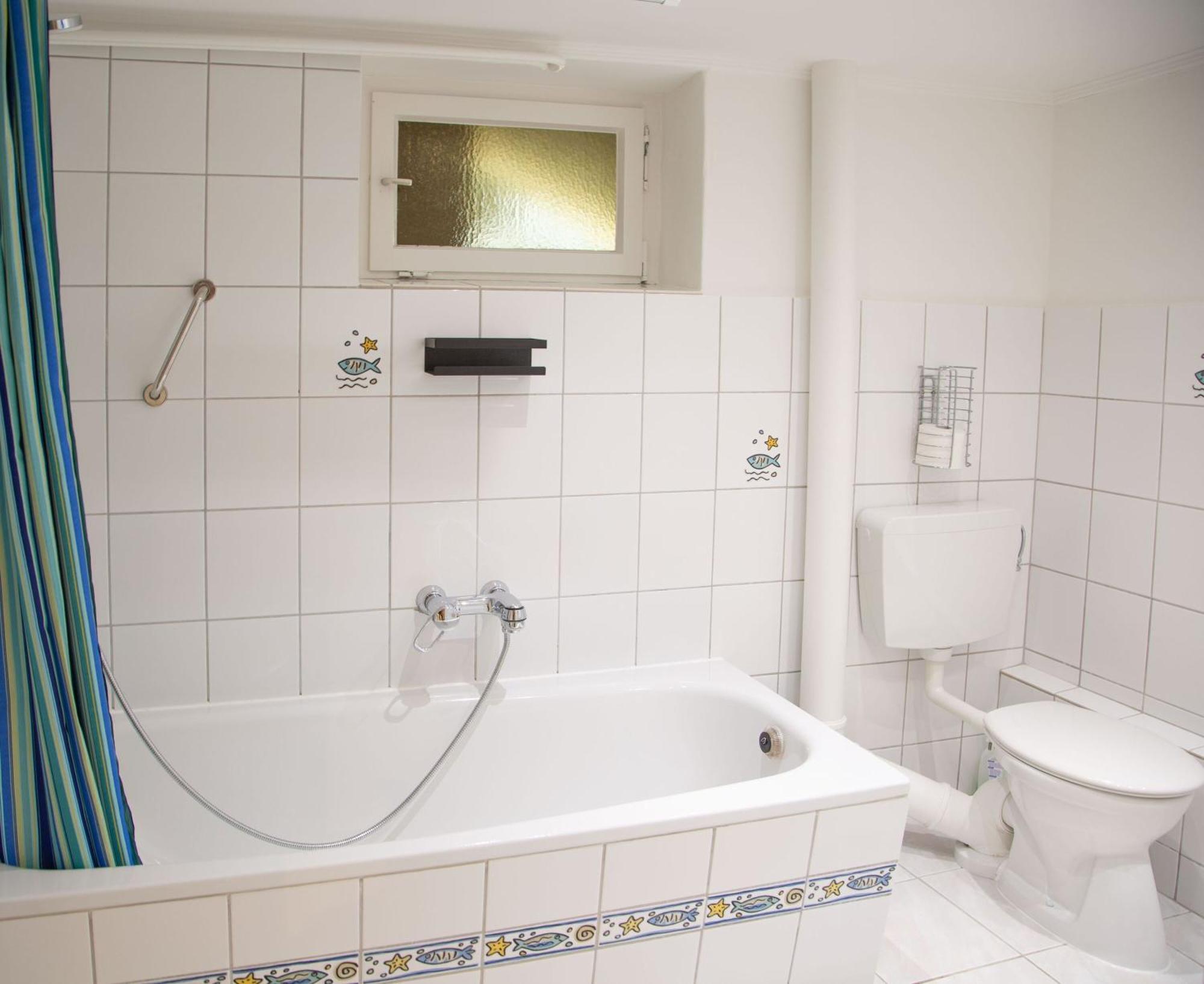Gaestehaus Daheim シャルボイツ エクステリア 写真